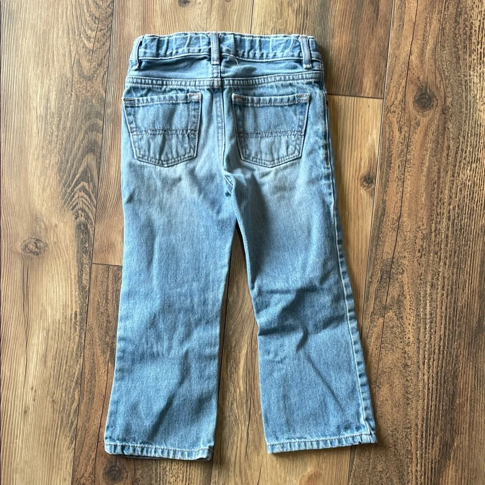 Old Navy Boys Blue Jean Bundle, size 4T - Picture 7 of 8